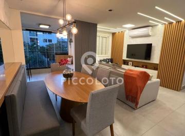 Apartamento · 83m² · 2 Quartos · 2 Vagas · Apartamento à venda e para alugar em Campinas, Taquaral, com 2 quartos, com 83 m²