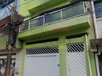 Casa · 230m² · 3 Quartos · 5 Vagas · Sobrado 230M² , 03 quartos, 02 suítes, 05 vagas - Jardim Vila Rica - São Paulo - SP