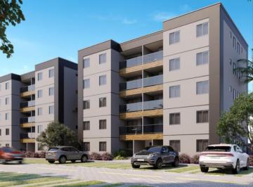 Apartamento · 43m² · 2 Quartos · 1 Vaga · UP Papagaio - Apartamentos 2 quartos com Varanda no Bairro Papagaio - Feira de S