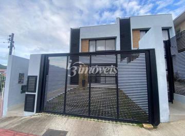 Casa · 150m² · 3 Quartos · 2 Vagas · Sobrado à venda, alto padrão acabamento, 3 quartos sendo 1 suíte, 2 vagas, Bairro Fazenda, Itajaí-SC
