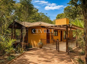 Casa · 140m² · 3 Quartos · 5 Vagas · Casa 3 qts (2 suítes) | 2.000 m² de privacidade