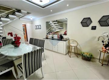 Casa · 206m² · 4 Quartos · 3 Vagas · Sobrado Jardim Santa Mena - 4 dormitórios