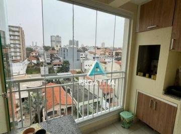 ea5f604c51569f85018962116a8e58e4ac6ed076 · Apartamento com 2 dormitórios à venda, 52 m² por R$ 460.000,00 - Campestre - Santo André/SP