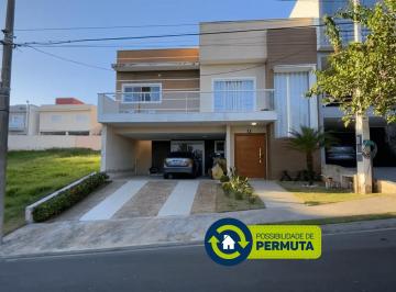Casa · 220m² · 3 Quartos · 4 Vagas · Condomínio Horizontes de Sorocaba,SP