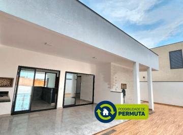 Casa · 160m² · 3 Quartos · 4 Vagas · Condomínio Ibiti Reserva Sorocaba,SP