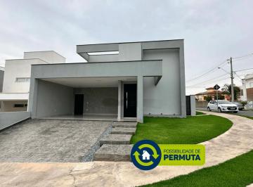 Casa · 187m² · 3 Quartos · 4 Vagas · Condomínio Le France Sorocaba,SP