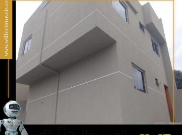 Casa · 98m² · 2 Quartos · 1 Vaga · ESPAÇOSO SOBRADO COM 02 DORMITÓRIOS LOCALIZADO NO