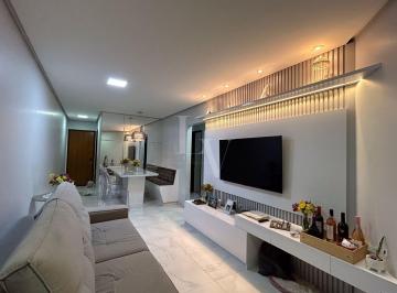 Apartamento de 3 quartos, Taguatinga · Residencial Carrara - CNB 01 Taguatinga