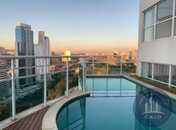 Apartamento · 500m² · 4 Quartos · 5 Vagas · Cobertura com 4 suítes à venda, 500 m² por R$ 7.798.000,00 - Alphaville