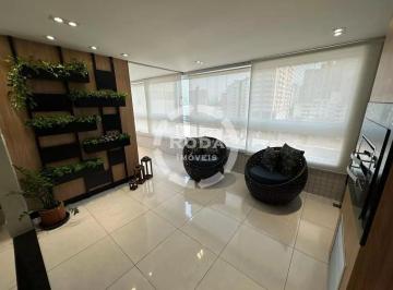Foto 01 · Apartamento à venda em São Vicente-SP, Boa Vista: 3 quartos, 3 suítes, 3 salas, 5 banheiros, 2 vagas