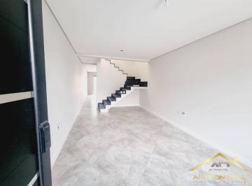 Casa · 180m² · 3 Quartos · 4 Vagas · Sobrados Novos sendo 3 Dormitórios, Piscina, Jd das Flores.