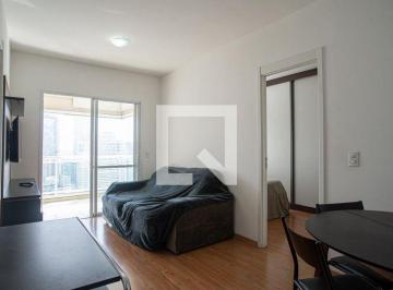 Apartamento · 49m² · 1 Quarto · 1 Vaga · Apartamento para Aluguel - Consolação, 1 Quarto,  49 m² - São Paulo