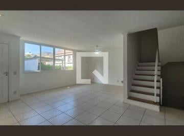 Casa · 280m² · 4 Quartos · 3 Vagas · Casa para Aluguel - Recreio, 4 Quartos,  280 m² - Rio de Janeiro