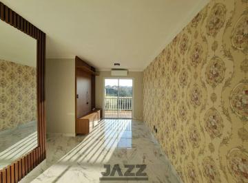 Apartamento · 52m² · 2 Quartos · 2 Vagas · Apartamento de dois quartos disponível para locação no Residencial Santa Clara, em Paulínia