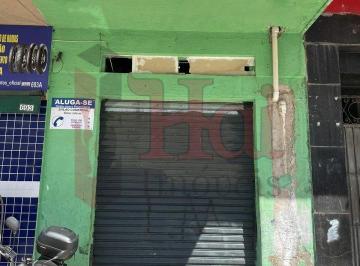 Comercial · 100m² · PONTO COMERCIAL PARA LOCAÇÃO ? AV. RIO BRANCO | SANTA CECÍLIA | 100m²