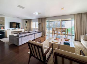 Apartamento · 161m² · 2 Quartos · 4 Vagas · Apartamento para locação na Vila Nova Conceição | 2 Suítes