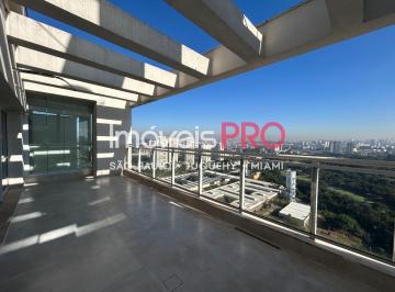 Apartamento · 504m² · 5 Quartos · 5 Vagas · Linda cobertura no Jardim Marajoara com 504m2