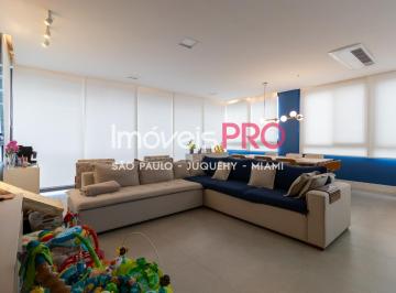 Apartamento · 157m² · 3 Quartos · 2 Vagas · Lindo apartamento novo no Campo Belo