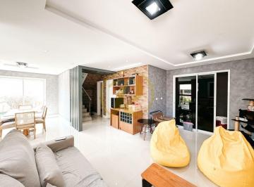Casa · 184m² · 3 Quartos · 2 Vagas · Casa em Condomínio Villaggio Santanna