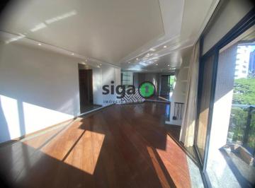 Apartamento · 235m² · 4 Quartos · 4 Vagas · Apartamento á Venda - 235m², 4 Suítes e 4 Vagas em Moema.
