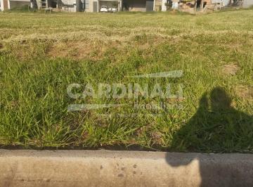 Terreno · 240m² · Terreno Condomínio em São Carlos