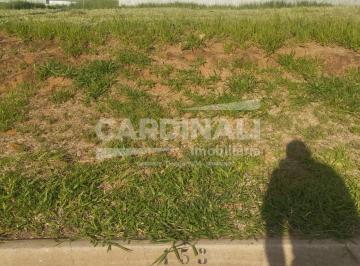Terreno · 240m² · Terreno Condomínio em São Carlos