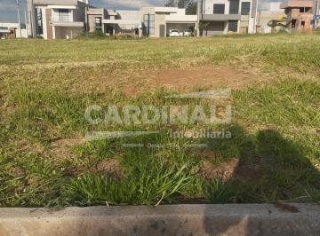 Terreno · 240m² · Terreno Condomínio em São Carlos