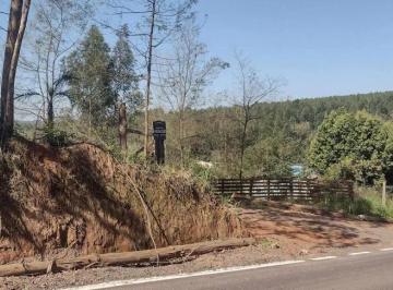 Terreno · 56m² · Chácara 5,6H. Frente p/asfalto, 6 min. centro de Est. Velha.