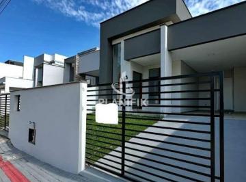 Casa · 107m² · 3 Quartos · 2 Vagas · CASA 3 QUARTOS SENDO 1 SUITE GUABIRUBA, BRUSQUE -SC