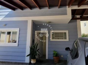 Casa · 163m² · 3 Quartos · 3 Vagas · CASA SOBRADO À VENDA COM 03 QUARTOS NO CONDOMÍNIO VILLAGIO DE TAORMINA - JD. TORRES DE SÃO JOSE - JU