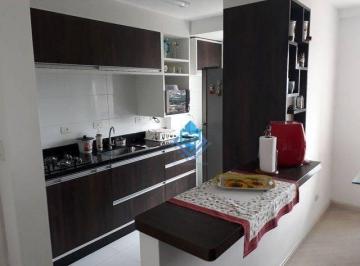 dd124a4e5ca9b4d76af88df412f366522ead80c9 · Apartamento com 2 dormitórios para alugar, 60 m² por R$ 2.975,00/mês - Vila Valparaíso - Santo André