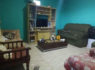 Casa · 110m² · 3 Quartos · 2 Vagas · Sobrado à venda com 3 quartos no bairro Jardim Oásis 