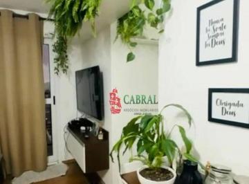 897f1b5bc7471cdf8f76230d8fc5c3cbd59f2d06 · Apartamento com 3 dormitórios à venda, 57 m² por R$ 380.000,00 - Jardim Las Vegas - Guarulhos/SP
