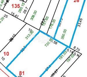 Terreno · 1056m² · Oportunidade de Terreno Comercial/Residencial para Alugar, 1.056m² - Centro, Santo André/SP.