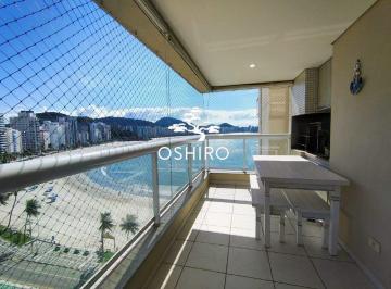 Apartamento · 110m² · 3 Quartos · 2 Vagas · Apartamento Astúrias Guarujá