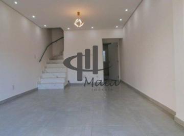 Casa · 99m² · 3 Quartos · Locação Sobrado Sao Caetano do Sul Santa Paula Ref: 41823