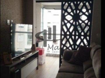 Apartamento · 63m² · 2 Quartos · 2 Vagas · Venda Apartamento Sao Caetano do Sul Santa Paula Ref: 41817