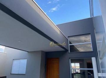0903eb3253d8270c178a557dcdc34322f95c40db · Casa assobradada nova à venda, 2 quartos, 1 suíte, SPA, Jardim dos Sabiás, Indaiatuba.