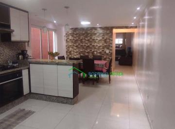 Cozinha · Casa com 3 dormitórios à venda, 153 m² por R$ 680.000 - Aceita financiamento - Centro de Carapicuíba