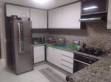 Cozinha · Casa com 3 dormitórios à venda, 153 m² por R$ 680.000 - Aceita financiamento - Centro de Carapicuíba