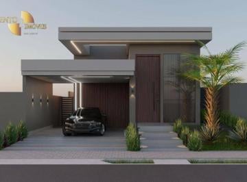 9025206091cda26efcf163d42d06eb6db11542a6 · Casa com 3 dormitórios à venda, 148 m² por R$ 1.220.000,00 - Primor das Torres - Cuiabá/MT