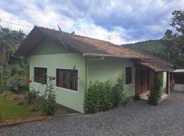 Casa · 136m² · 3 Quartos · 1 Vaga · Casa  TIMBÓ - SC