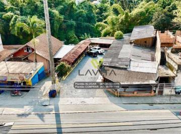 4fb8fc429efe3315bddfcf8864646259c104fed7 · Terreno à venda, 1788 m² por R$ 900.000,00 - Velha - Blumenau/SC