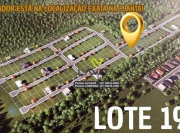 9baa4c9672c749c5efb3d5347013c298477d529f · Terreno à venda, 360 m² por R$ 270.000,00 - Figueira - Gaspar/SC