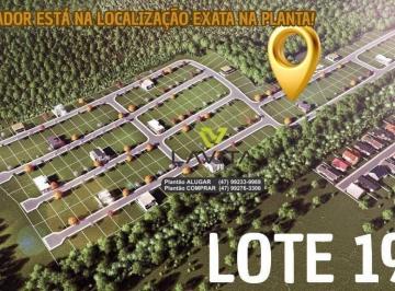 275724a2b276da22bcfb0089c8382c9405ed99c8 · Terreno a Venda com 360m² no Loteamento Cercado Vale Das Figueiras - Bairro Figueira - Gaspar SC | L