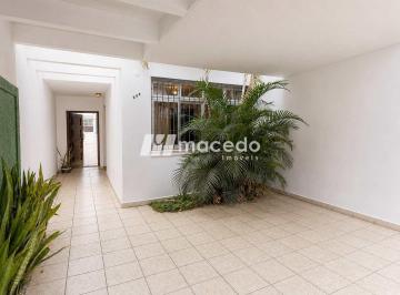 Casa · 140m² · 3 Quartos · 2 Vagas · Casa 3 Quartos Chácara Inglesa - Venda e Locação