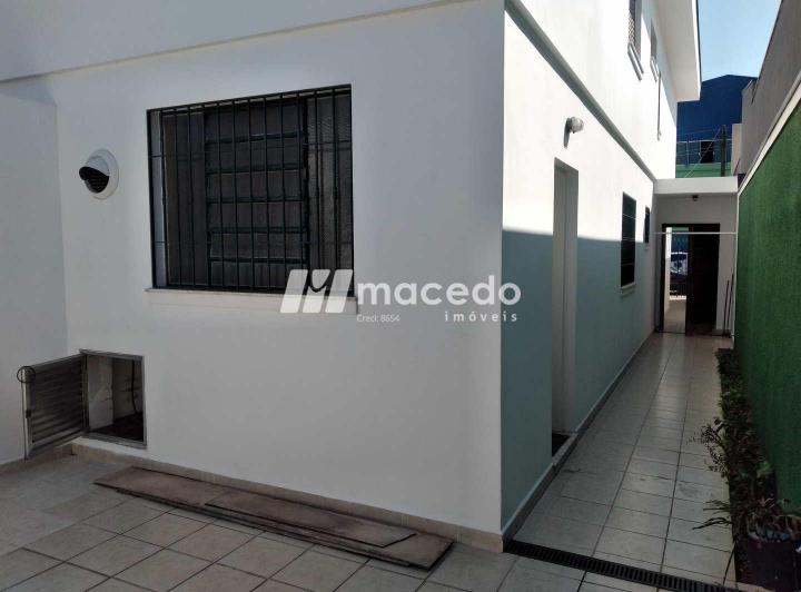 Foto do imóvel - Sobradao - chacara inglesa - 3 dorms-sala, cozinha, bh social E lavabo, vaga 2 autos - qwc de.