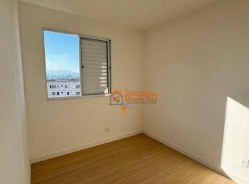 1c21fa859a024083ccef7baf68f7dc0128c5e0e5 · Apartamento com 2 dormitórios à venda, 45 m² por R$ 225.000,00 - Jardim Nova Cidade - Guarulhos/SP