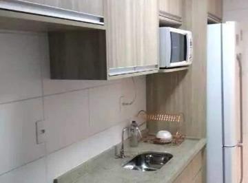 Apartamento · 50m² · 2 Quartos · 1 Vaga · Apartamento à venda 2 quartos 1 vaga Jamaica - Santo André - SP