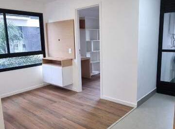 Apartamento · 39m² · 2 Quartos · Apartamento 2 Dormitórios em Indianopolis com 39 m2.
